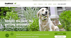 Desktop Screenshot of k9keeper.com